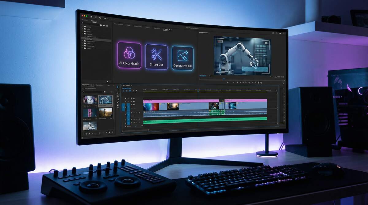 国产精品 AI剪辑视频教程