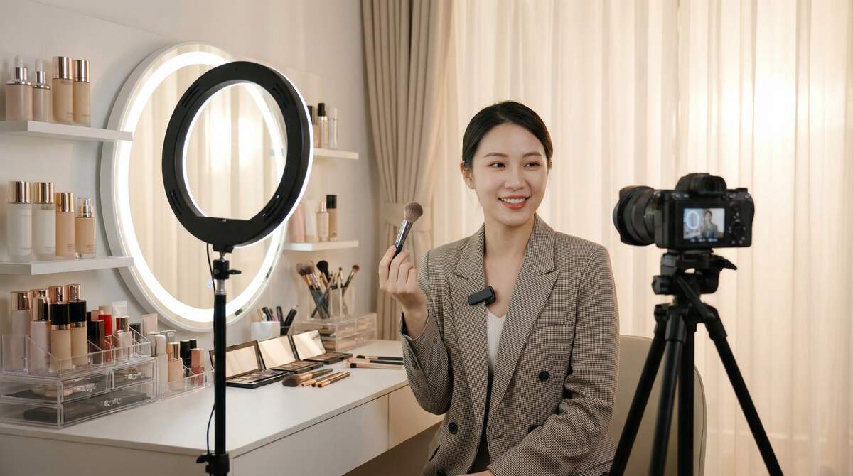 国产精品美妆教程视频